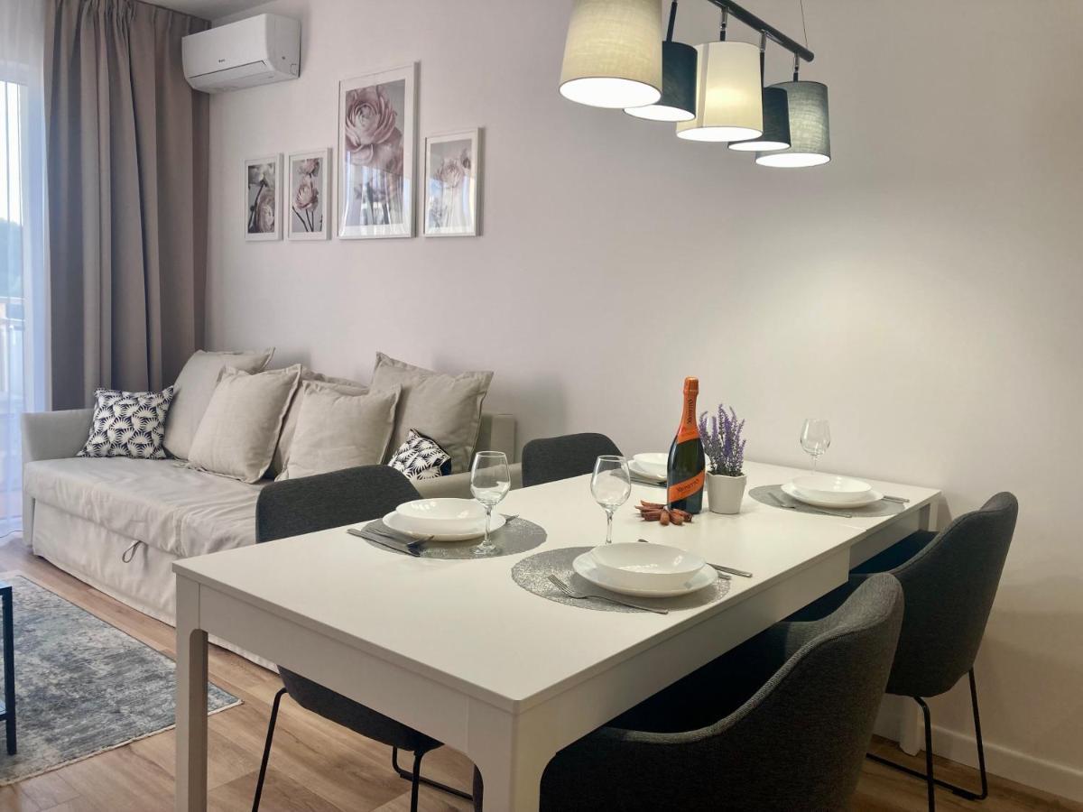 Apartament Nr 35 - Apartamenty Wakacyjna 5 Mielno  Exterior photo