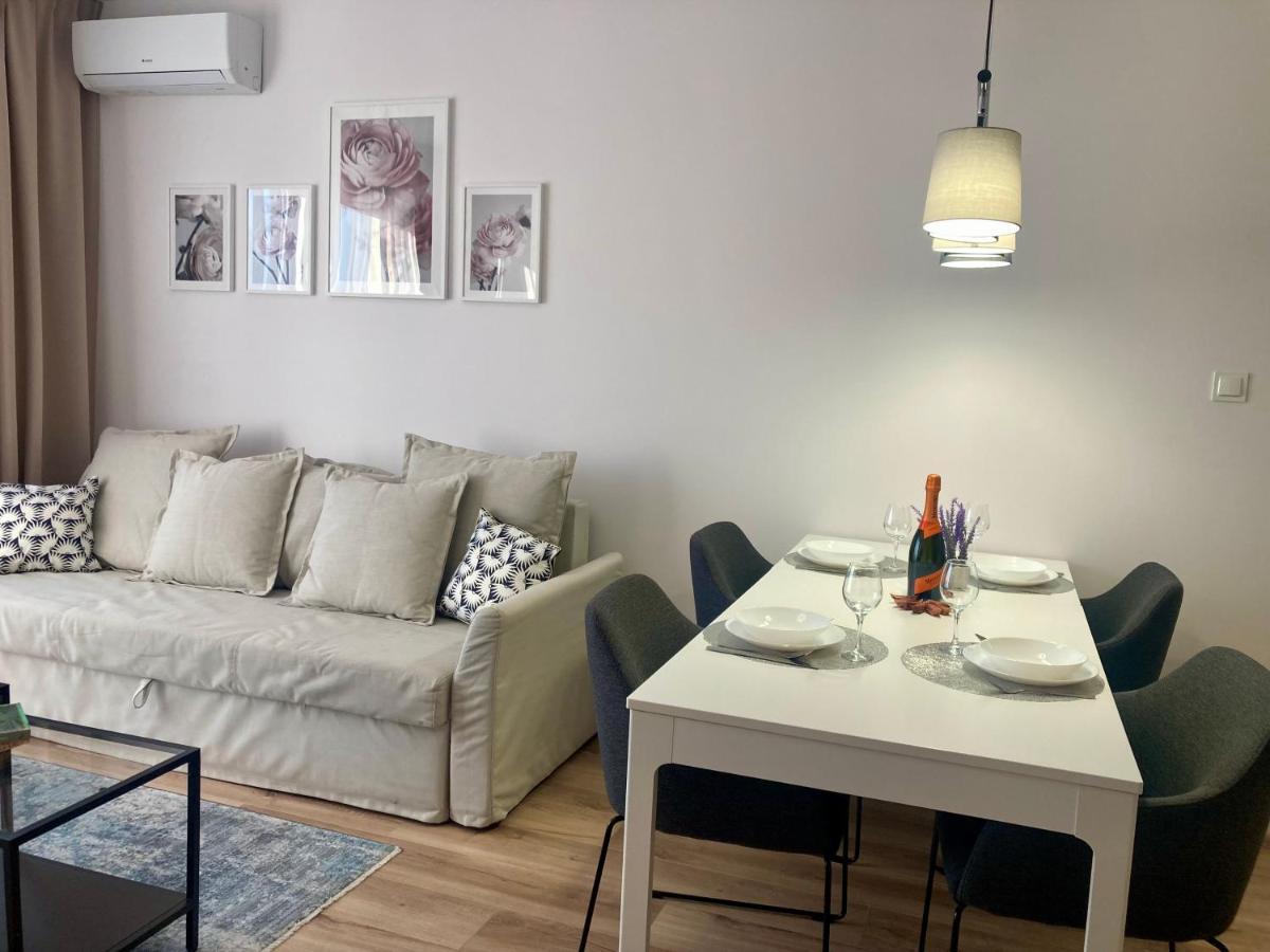 Apartament Nr 35 - Apartamenty Wakacyjna 5 Mielno  Exterior photo